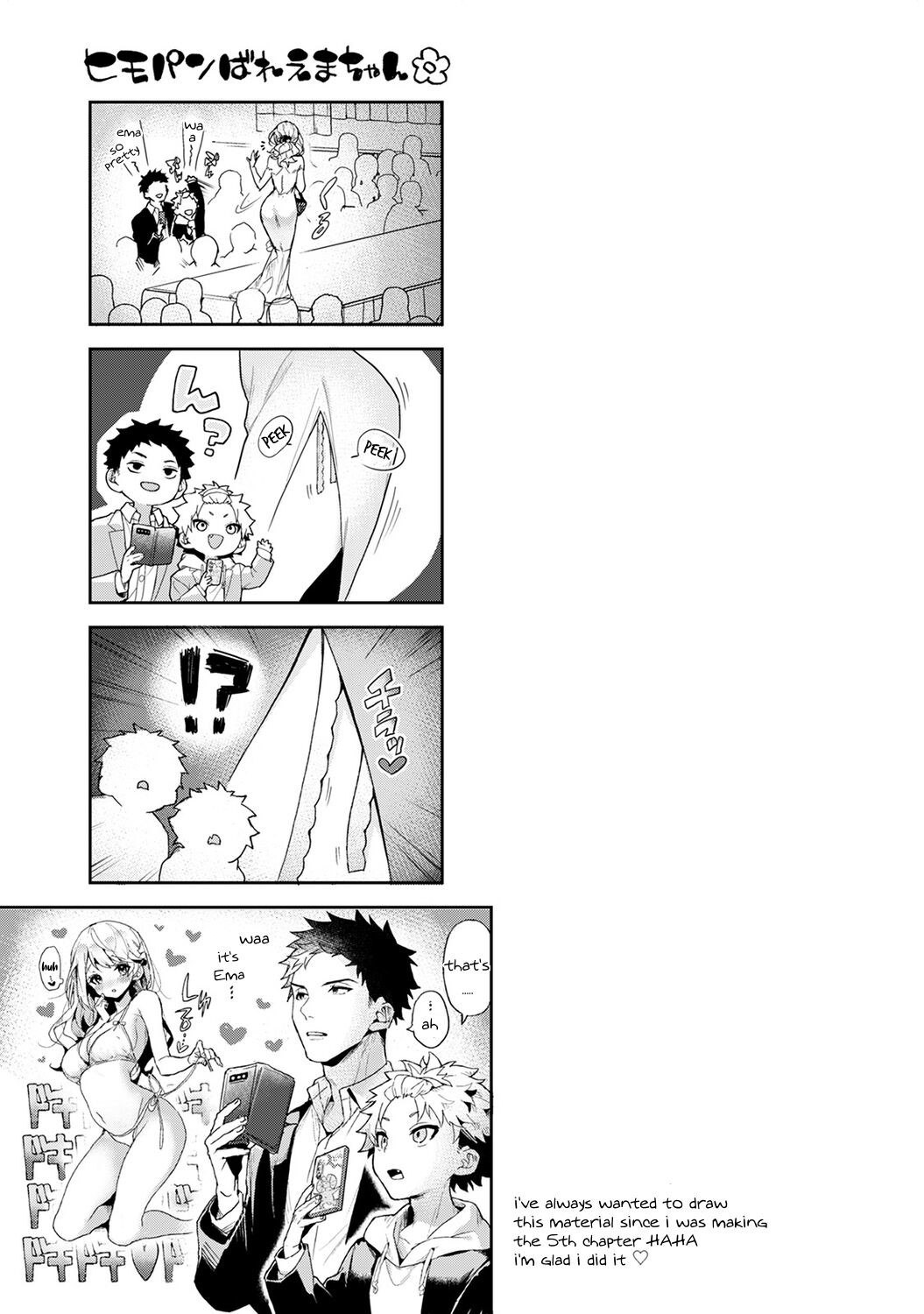 Hentai Manga Comic-Sweet Sweet Little Devil-Read-150